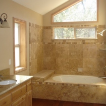 Stone & Granite Bath