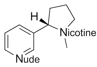 Nude Nicotine